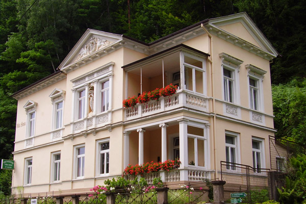 Besuchen Sie auch unsere Pension Villa Anna