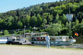 Bad Schandau - Sächsische Schweiz