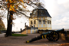 Auf der Festung Königstein - Sächsische Schweiz